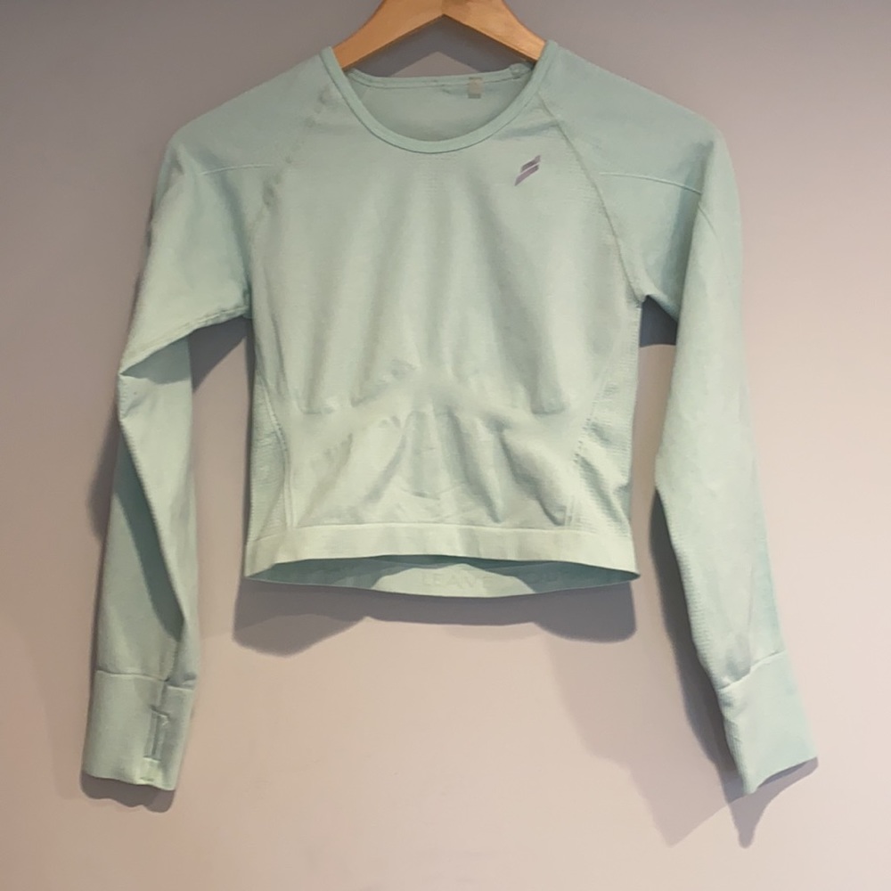 DOYOUEVEN Crop Top